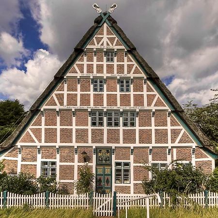 Ferienhof Tom Diek Jork Esterno foto
