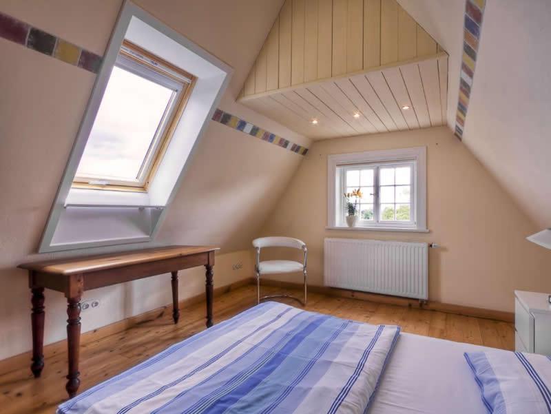 Ferienhof Tom Diek Jork Esterno foto