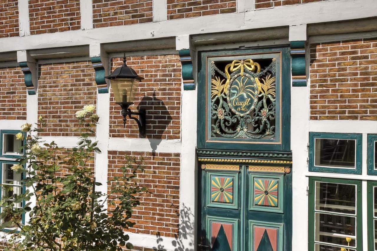 Ferienhof Tom Diek Jork Esterno foto