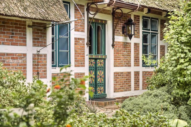 Ferienhof Tom Diek Jork Esterno foto