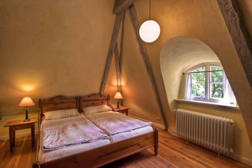 Ferienhof Tom Diek Jork Esterno foto