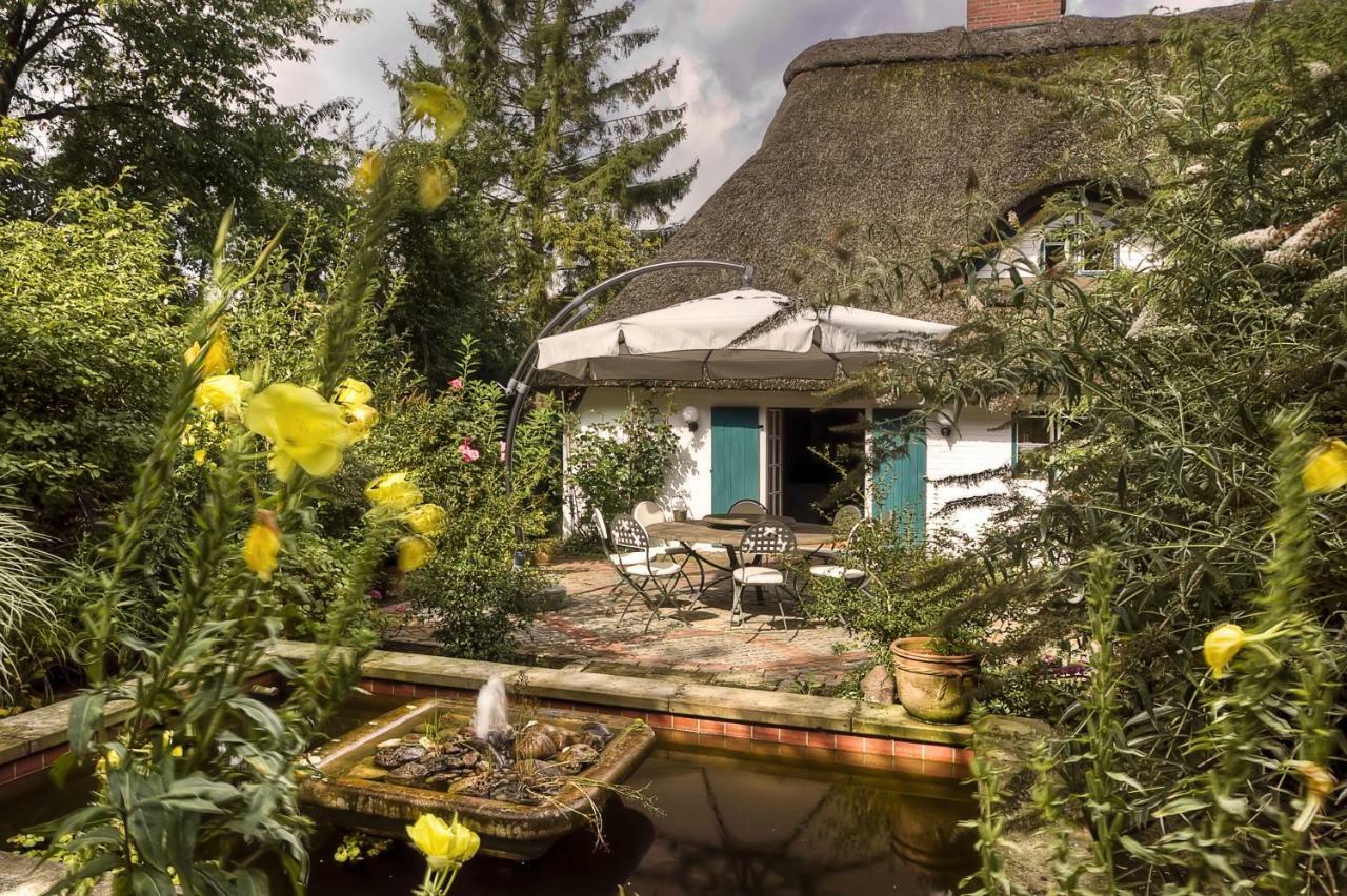 Ferienhof Tom Diek Jork Esterno foto